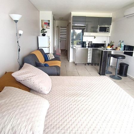 Studio Bord De Mer Gosier, Guadeloupe Le Gosier  Zewnętrze zdjęcie