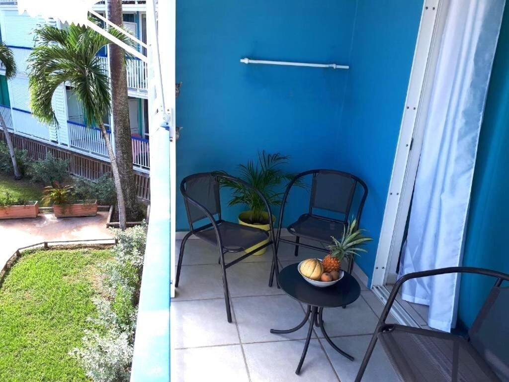 Studio Bord De Mer Gosier, Guadeloupe Le Gosier  Zewnętrze zdjęcie