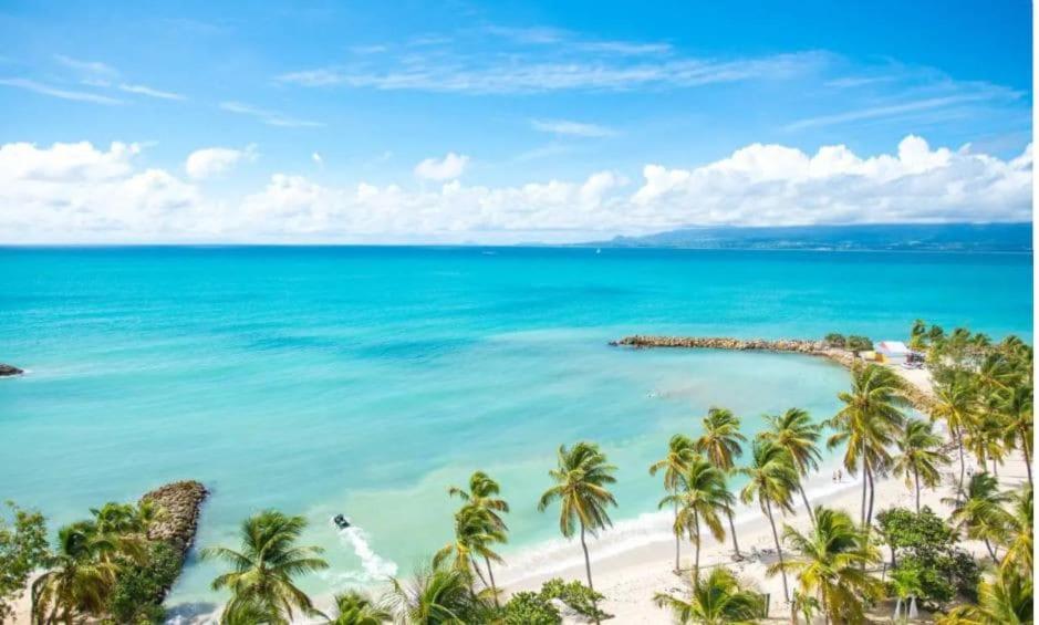 Studio Bord De Mer Gosier, Guadeloupe Le Gosier  Zewnętrze zdjęcie