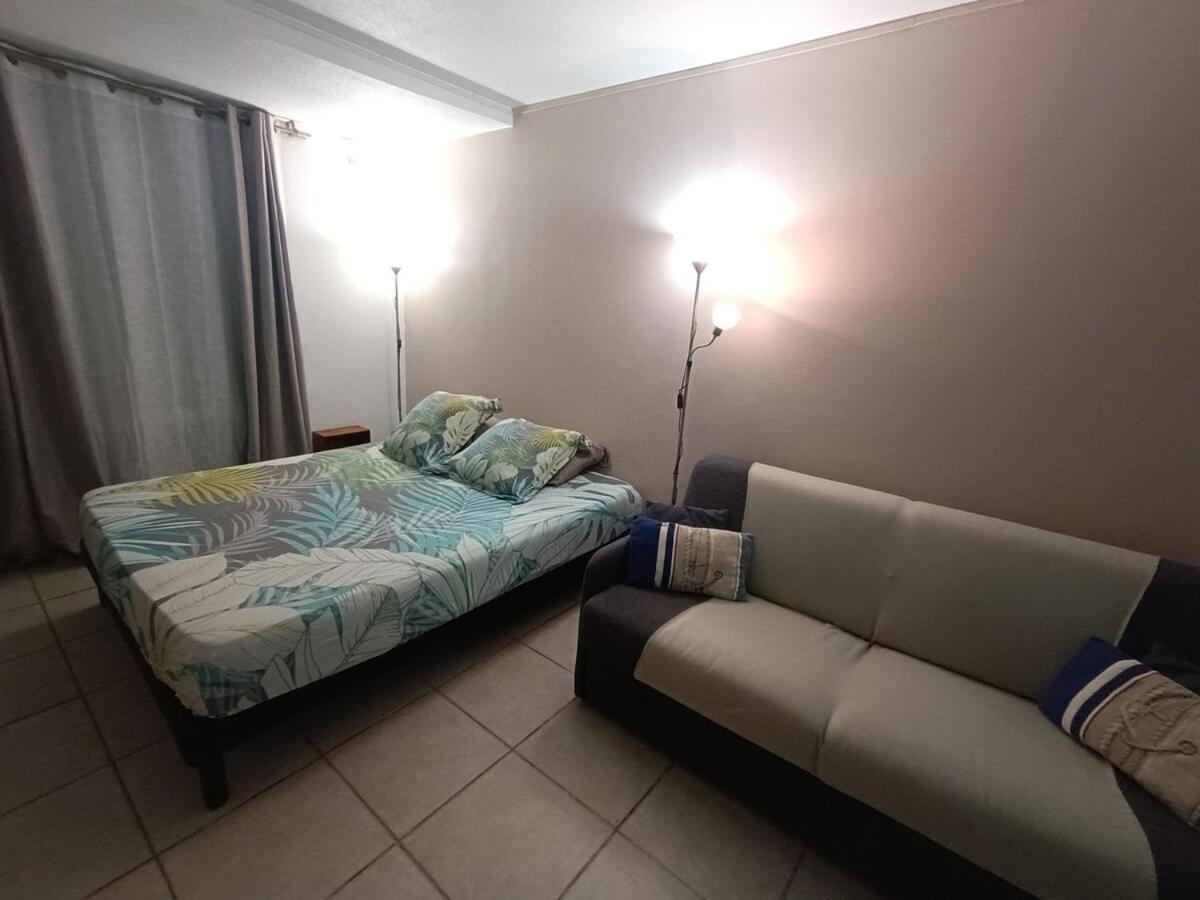 Studio Bord De Mer Gosier, Guadeloupe Le Gosier  Zewnętrze zdjęcie
