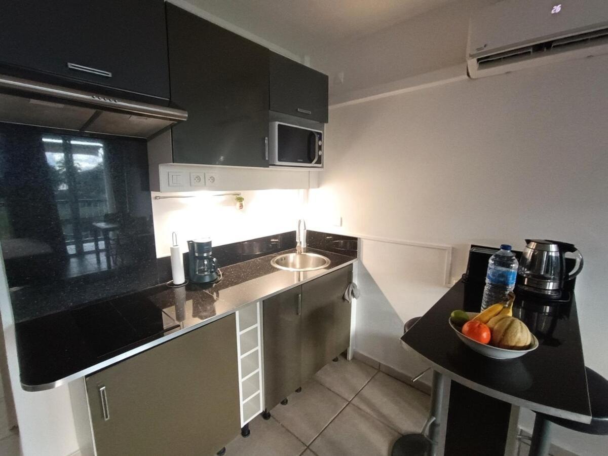 Studio Bord De Mer Gosier, Guadeloupe Le Gosier  Zewnętrze zdjęcie