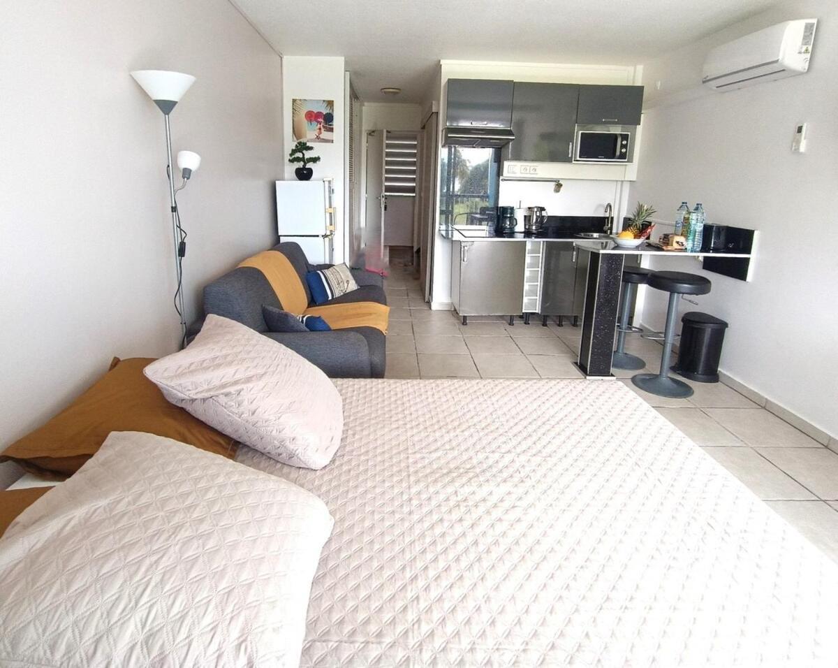 Studio Bord De Mer Gosier, Guadeloupe Le Gosier  Zewnętrze zdjęcie